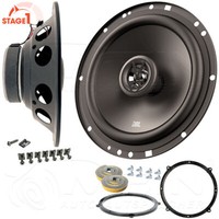 JBL BY Harman Lautsprecher FüR VW T5 California 2003-2009 Dach Hinten 200W #B12Z