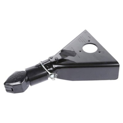 GOLIATH 7000LB A-Frame Trailer Coupler Hitch 2'' Ball Heavy Duty Class III #THF2