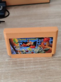 NES FAMICOM CHIP N DALE RESCUE RANGERS Japanese version GAME ONLY