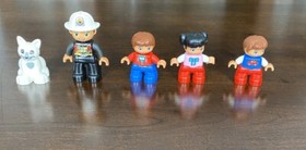 LEGO Duplo MY FIRST TRACTOR 10615 Fruit Colors Easy to Build Rtd Plus More Lot