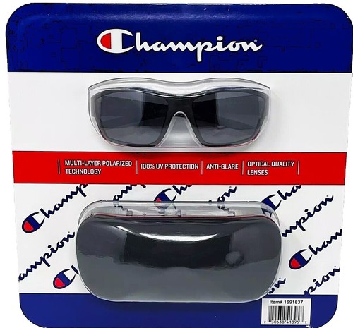 Champion ASTER black Sunglasses Champion | Accessories | Champion Aster Black Sunglasses  main image 2