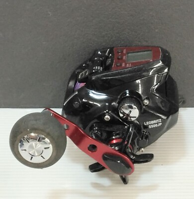 Daiwa 23 LEOBRITZ S500JP Electric Fishing Reel Right Handed From