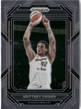 2023-24 Panini Prizm WNBA Brittney Griner Phoenix Mercury #57