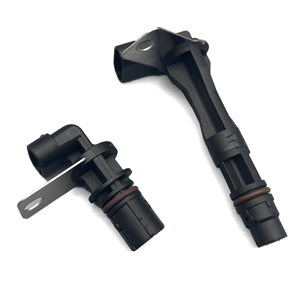 Crankshaft & Camshaft Position Sensor Set - Compatible W/ Chevy/GMC 4.8L 5.3L 6.0L V8 (Silverado, Tahoe, Yukon, Etc.) - View #7