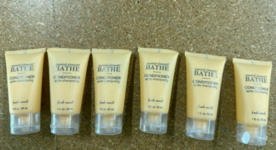 Essentiel Elements Bathe Conditioner 30 ml x6 FRESH NEROLI