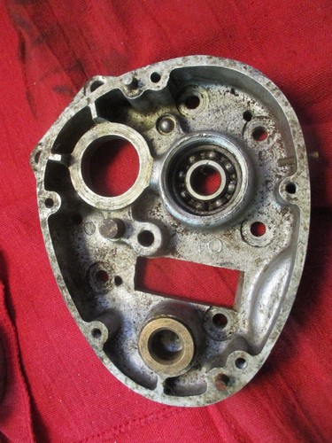 Norton Gearbox Shell Transmission Inner Cover Outer Cover Commando 750 012224 - Picture 12 of 24