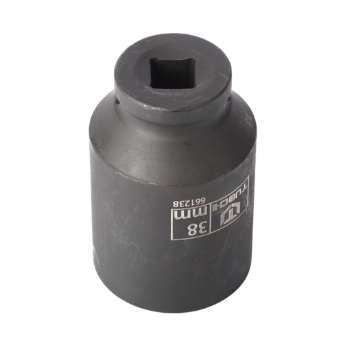 1/2" Drive Deep Impact Sockets 38mm Metric Socket Set Car Auto Repair Tools - Picture 12 of 14