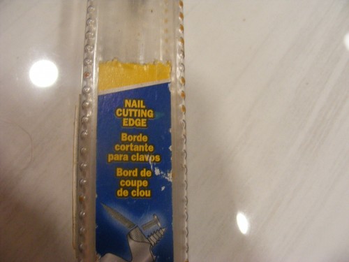 1" x 18" Ship Auger Drill Bit Irwin Speedbor Nail cutting edge in NJ - Picture 2 of 4
