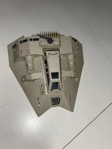 Snowspeeder Star Wars 1980 ESB Kenner Vintage Action nicht komplett - Bild 8 von 8