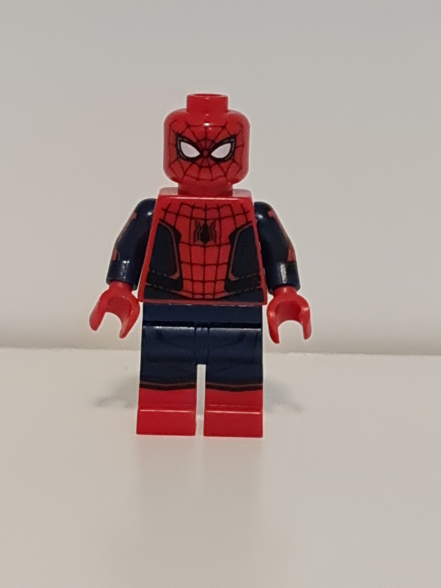 Lego Spider-Man Minifigure Boots Printed Arms 40343 76082 76083