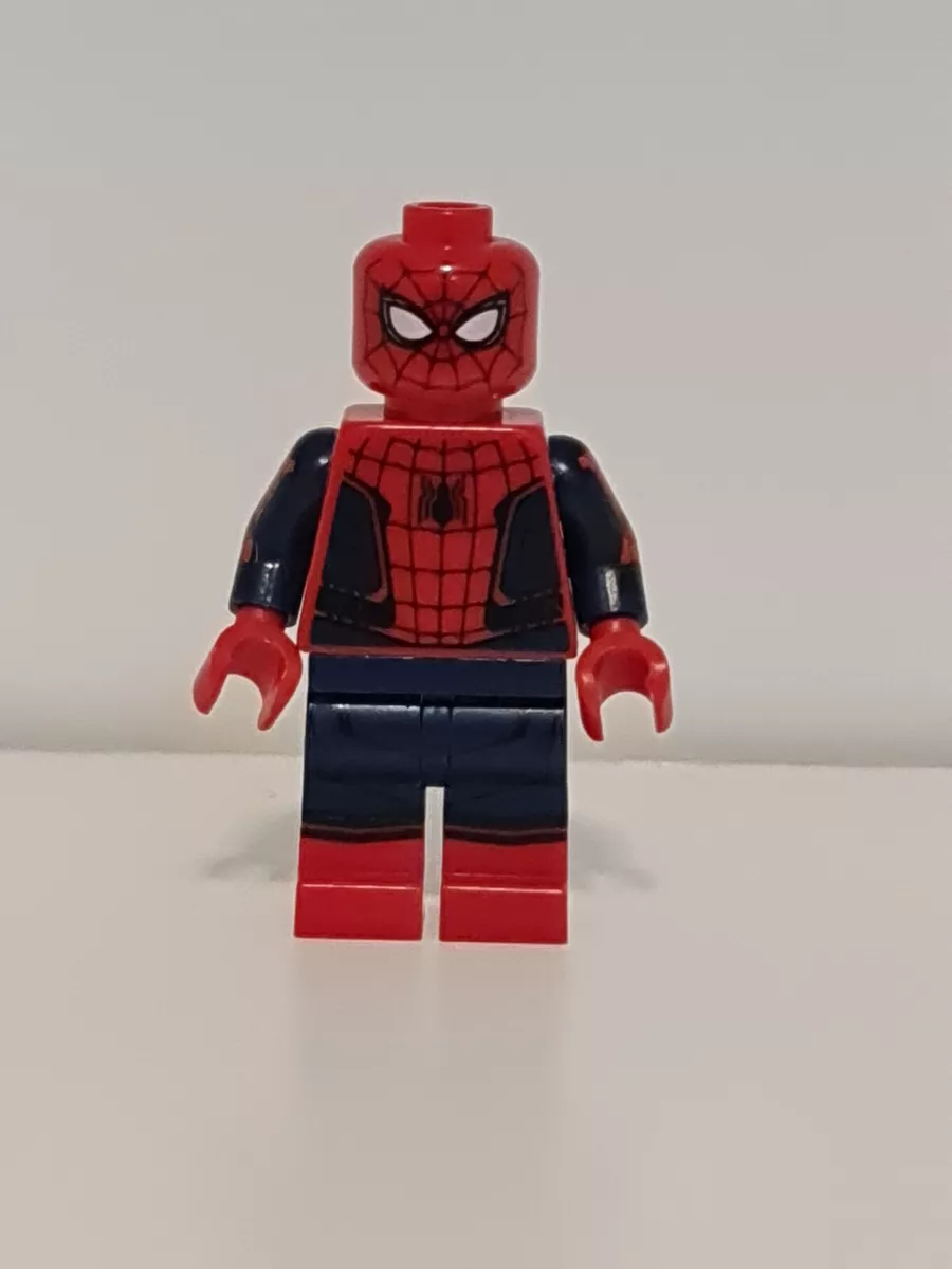 Lego spider man far from on sale home 40343