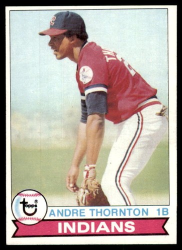 1979 TOPPS BASEBALL YOU PICK SEE SCANS ALL GRADES LARGEST SELECTION EBAY LOT #8 - Picture 96 of 485