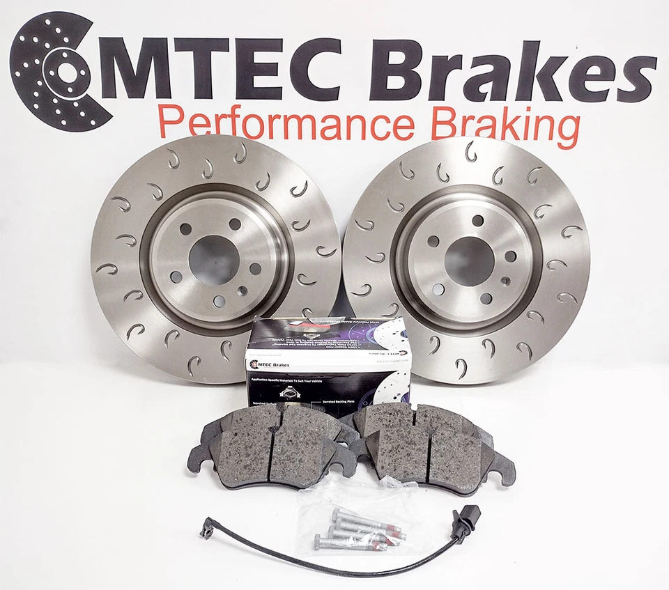 Audi S4 B8 S5 V6 V8 Disques De Frein Performance Avant C-Hook 345mm - Photo 1/4