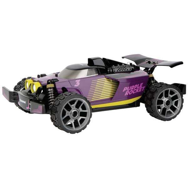 Carrera 370183025   Purple Rocket 1:18 Automodello per principianti Elettrica Bu