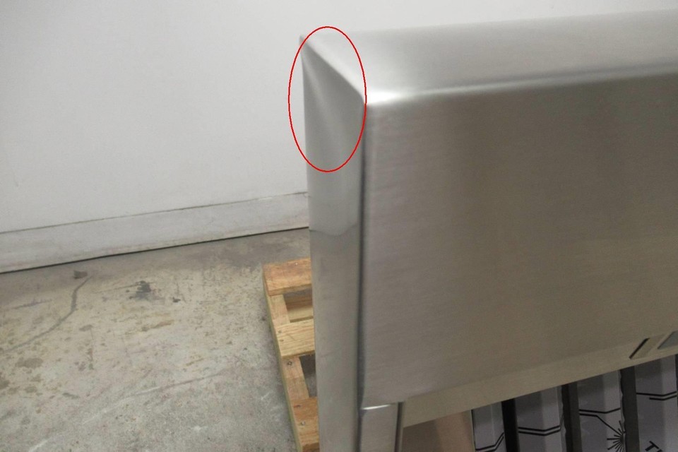 Thermador Professional Series 36" Stainless Chimney Style Wall Hood