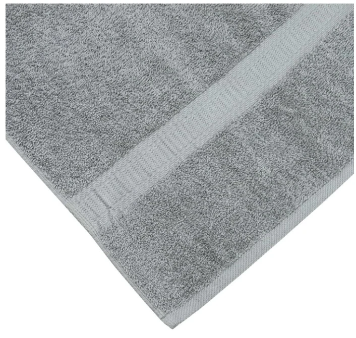 Juego de 6 toallas de baño de algodón extra grandes para baño toalla de ducha absorbente a granel Foto 4 de 4