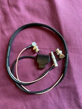 Zacuto SDI and power cable for Kameleon EVF