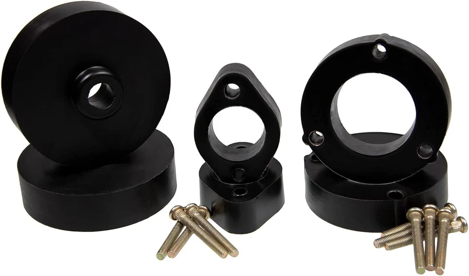 Kit de elevación niveladora de 30 mm 1,2" para espaciadores BMW Serie 3, Serie Z3, Serie Z4 Foto 2 de 4