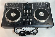 Numark iDJ3 Controller / Mixer IPod Dock Test...