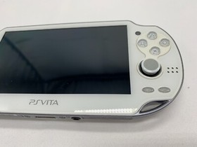 PlayStation PS Vita PCH-1000 ZA02 Crystal White Wi-Fi Boxed SONY
