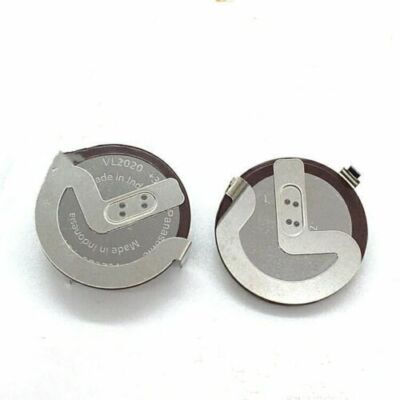 VL-3032/HF5N | Batteria A Bottone Ricaricabile Panasonic, 3V, 100mAh, Lio Pentossido Di Vanadio | RS