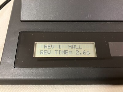 Yamaha REX50 Guitar Multi Effects Processor Vintage 1980s From