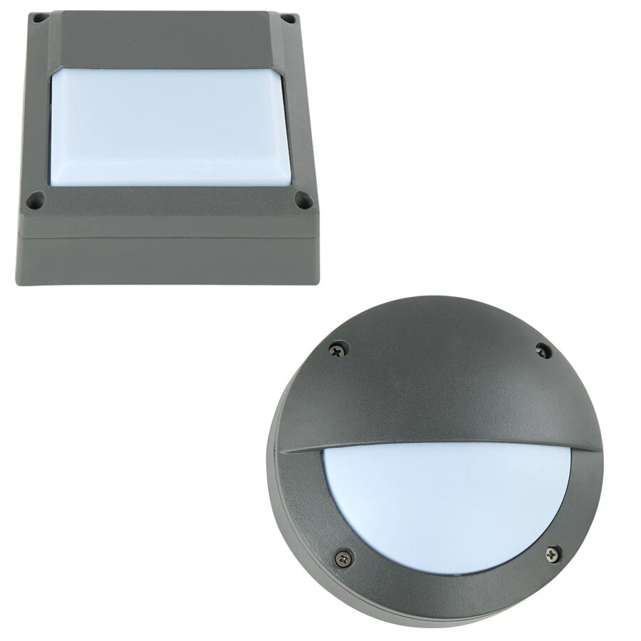 Bulkhead exterior sales light