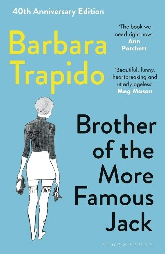 Thumbnail - Barbara Trapido Brother Of The More Famous Jack (taschenbuch)