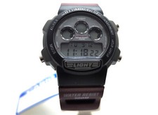 Vintage Casio W-728HB-5AVH. Illuminator. QW.1534 WR.328 1/12ft Year 1996. The