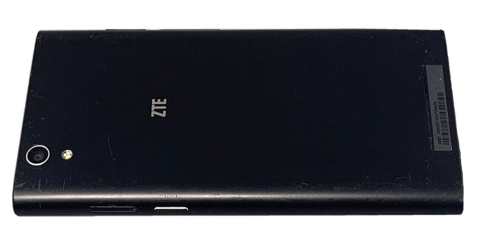 ZTE ZMax (Z970) 16GB Black T-Mobile Only Android Smartphone -Fair | eBay