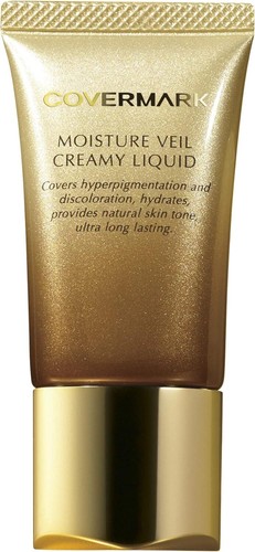 COVERMARK Moisture Veil Creamy Liquid Foundation SPF38 PA+++ MN20 ...