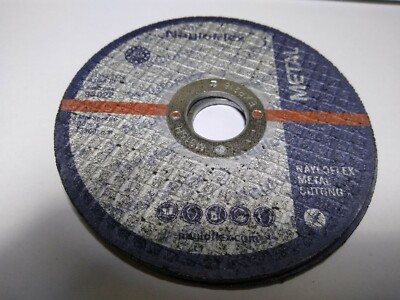   Metall Trennscheibe flach 41/2'' 115 x 3,2 x 22,23 mm verschiedene Packungen