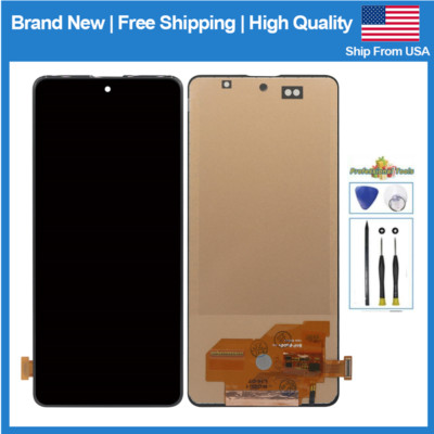 For Samsung Galaxy A51 2019 4G  A515 A515F LCD Display Touch Screen Digitizer