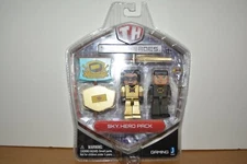 Tube Heroes Sky Hero Pack 2.75in. Action Figures Jazwares 2015