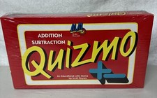 Quiznos Mathematic Series Addition Subtraction Multiplication Division Family