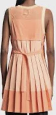 Sz M- Jordan Women's 23 Engineered Dress, Frost Orange