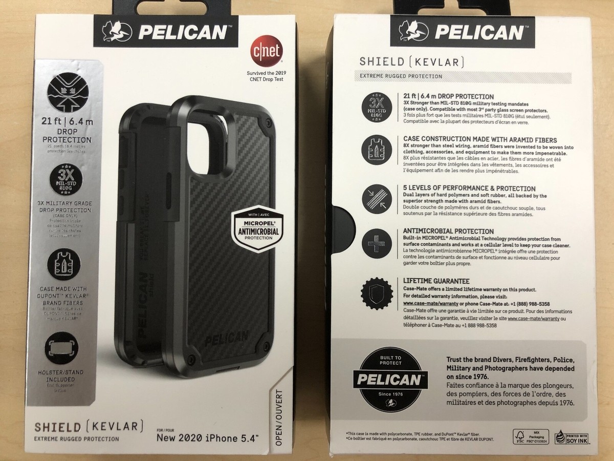 Accessorie Vetements Iphone 12 Case Pelican Shield Case Made With