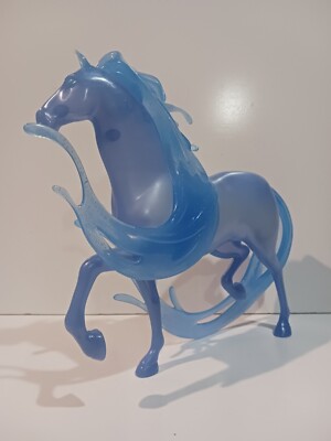 Disney Frozen 2 II The Nokk Blue Water Horse Spirit Toy 10.5'' Figure Hasbro Blue
