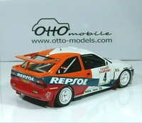 Ford Escort Rs Cosworth #4 C. Sainz Rallye San Remo 1996 OT844 1:18 Ottomobile