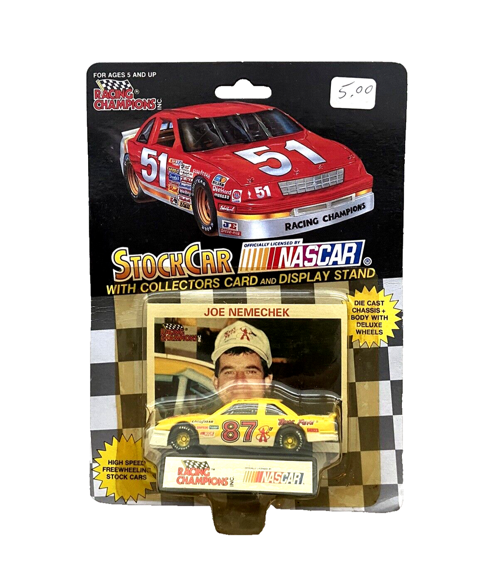 1992 Racing Champions | Joe Nemechek #87 Texas Pete 1:64 Diecast