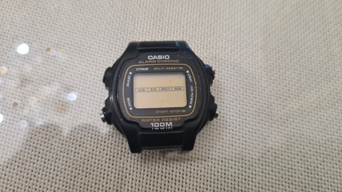 CASIO W-725 DIGITAL WATCH - 第 1/4 張圖片