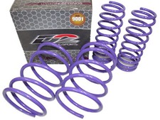 D2 Racing Lowering Springs For 02-04 Acura Rsx Base Type-s Dc5 2.0f2.0r