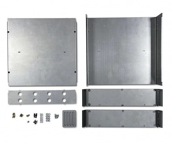 1:14 Palettenkasten Stahl mit 6 Paletten Carson 500907651 - Bild 2 von 4