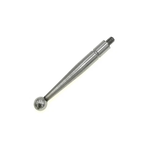 Contact Points For Dial Test Indicator 3mm Carbide Ball Tip M1.6 Mitutoyo 137559