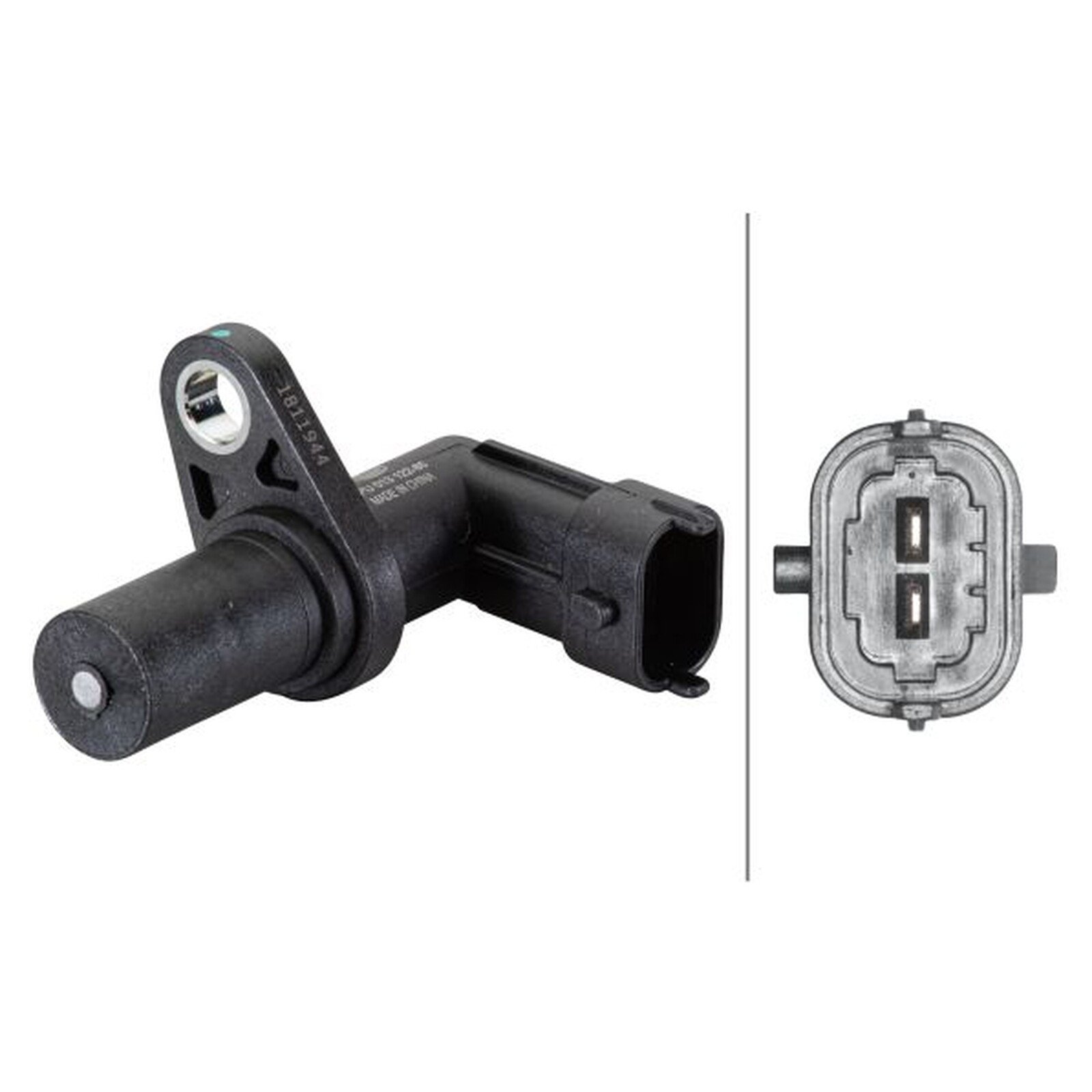 Hella Crankshaft Position Sensor 6PU 013 122-851 OEM Quality for Hyundai & Kia