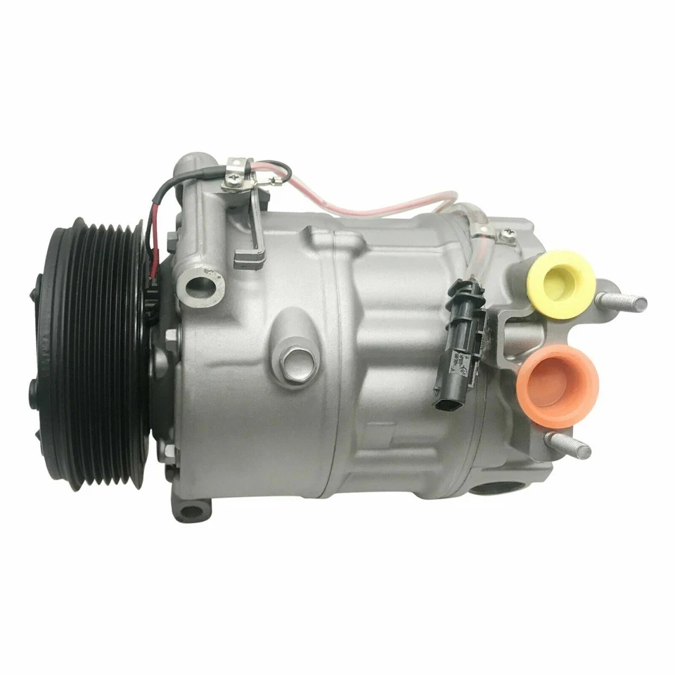 Kit de compresor de CA remanufacturado RYC con condensador AIG501 para Jaguar XJ 5,0 L 2017 Foto 2 de 4