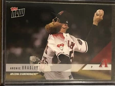 2018 Topps Now #OD-388 Archie Bradley Arizona Diamondbacks