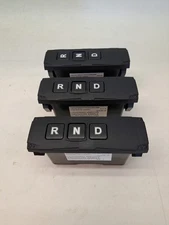 Lot of 3  Curtiss-Wright  Strip Shifter Control  NEW