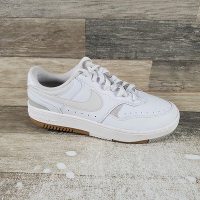 Nike Gamma Force Womens Shoes Sz 9.5 White Phantom Light Bone Casual Sneakers