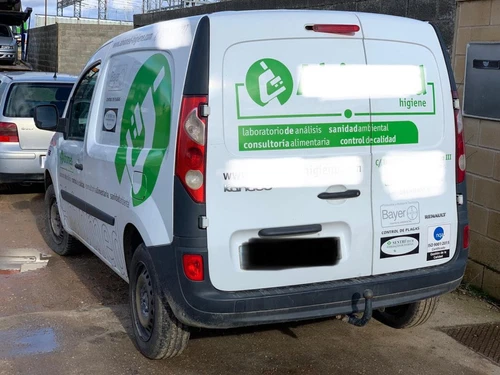 144113792R Turbocompresor para RENAULT KANGOO II (F/KW0) Profesional 2009 198692 - Imagen 10 de 10